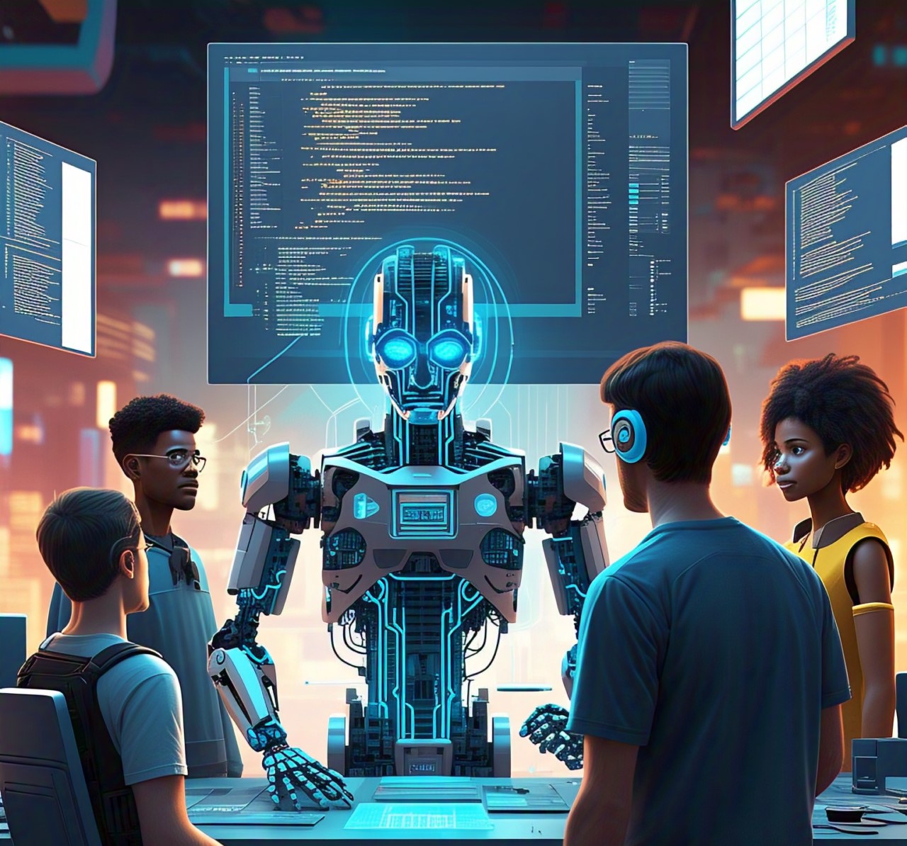 How AI is Transforming Software Development